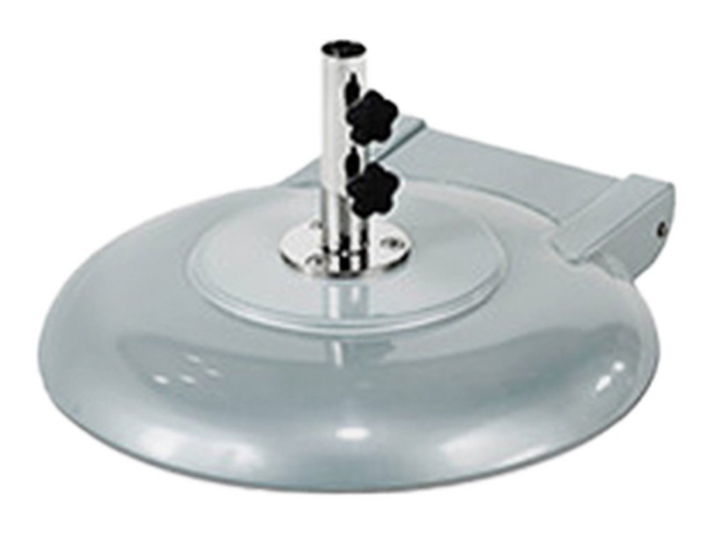 Premium Aluminum Base (with Wheels) - main image