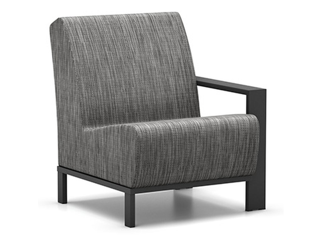 Air Left Arm Chat Chair - main image
