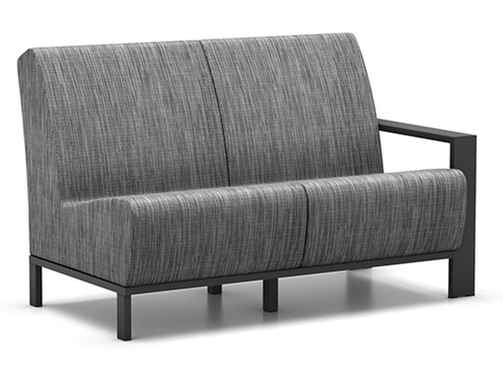 Air Left Arm Loveseat - main image