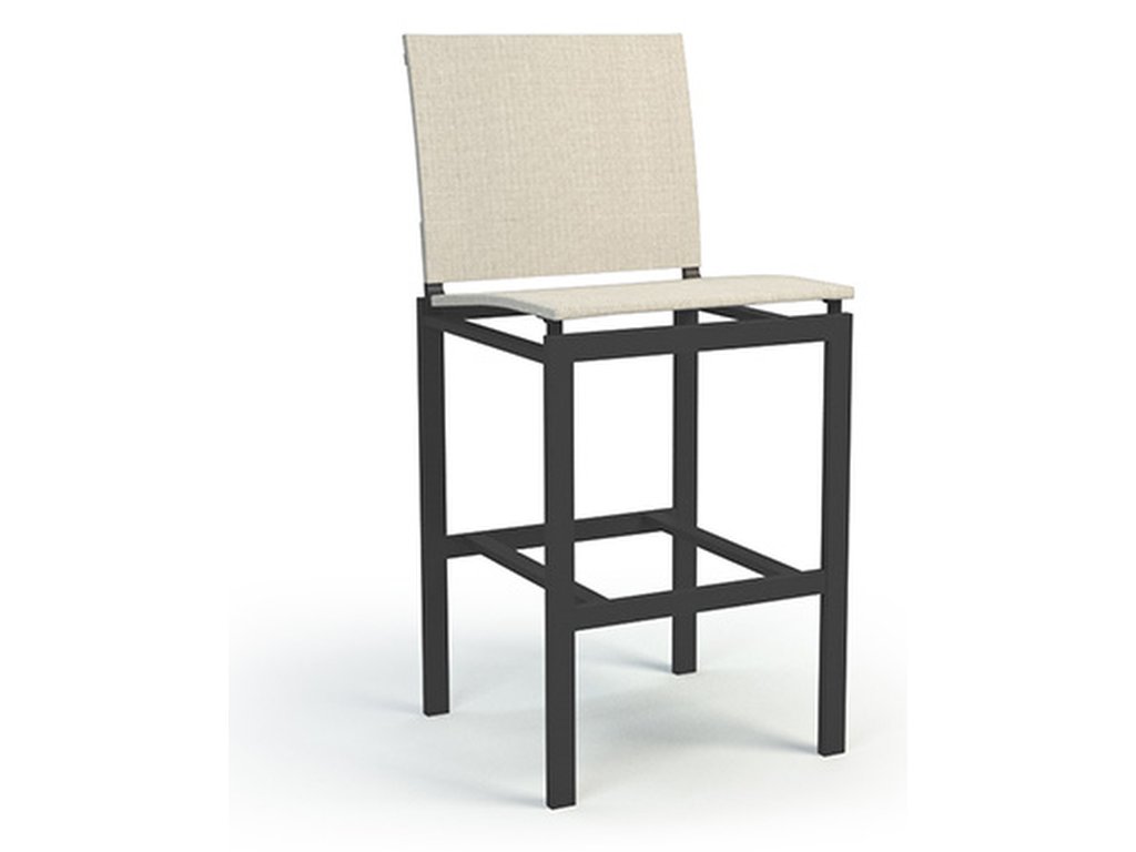 Sling Armless Bar Stool - main image