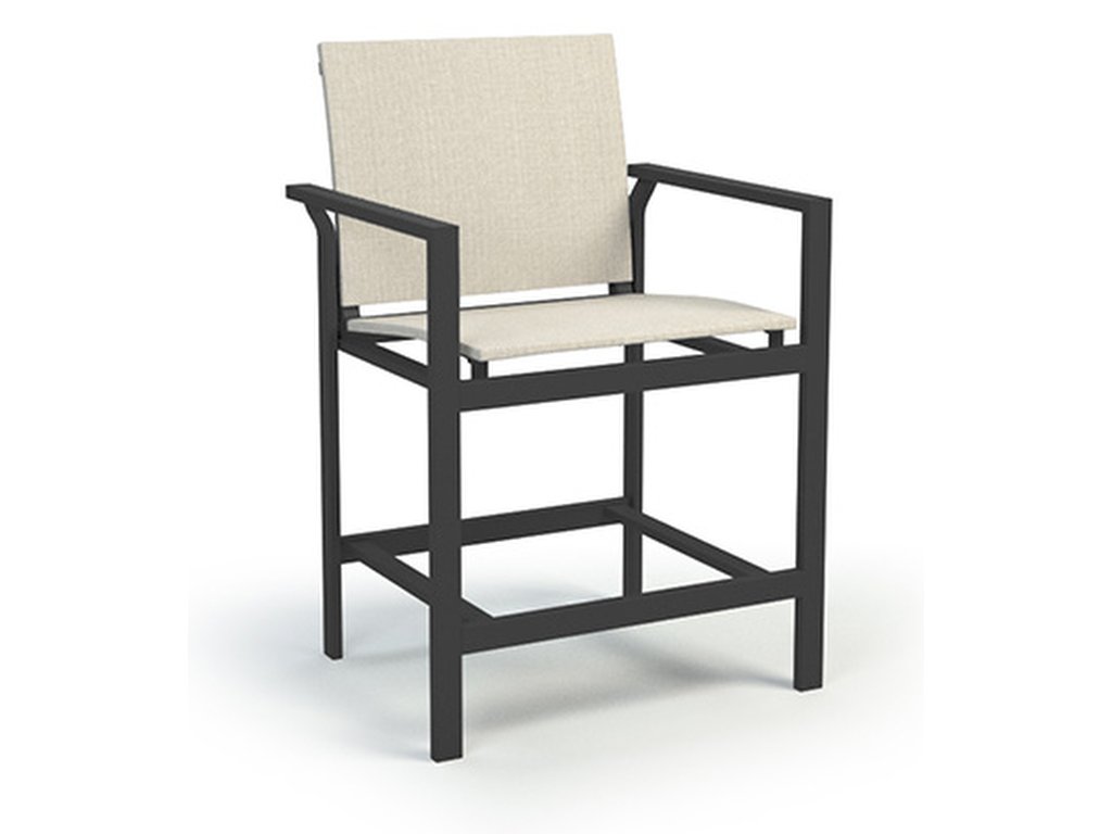 Sling Balcony Stool - main image