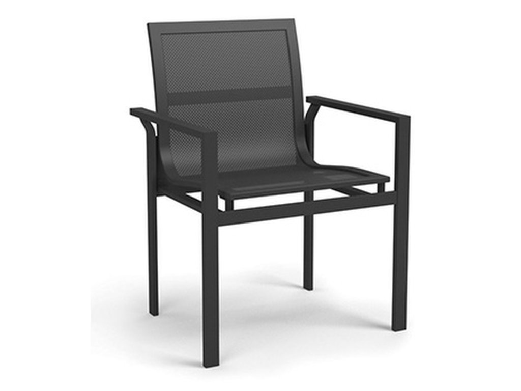 Metal Dining Chair (Stackable) - main image