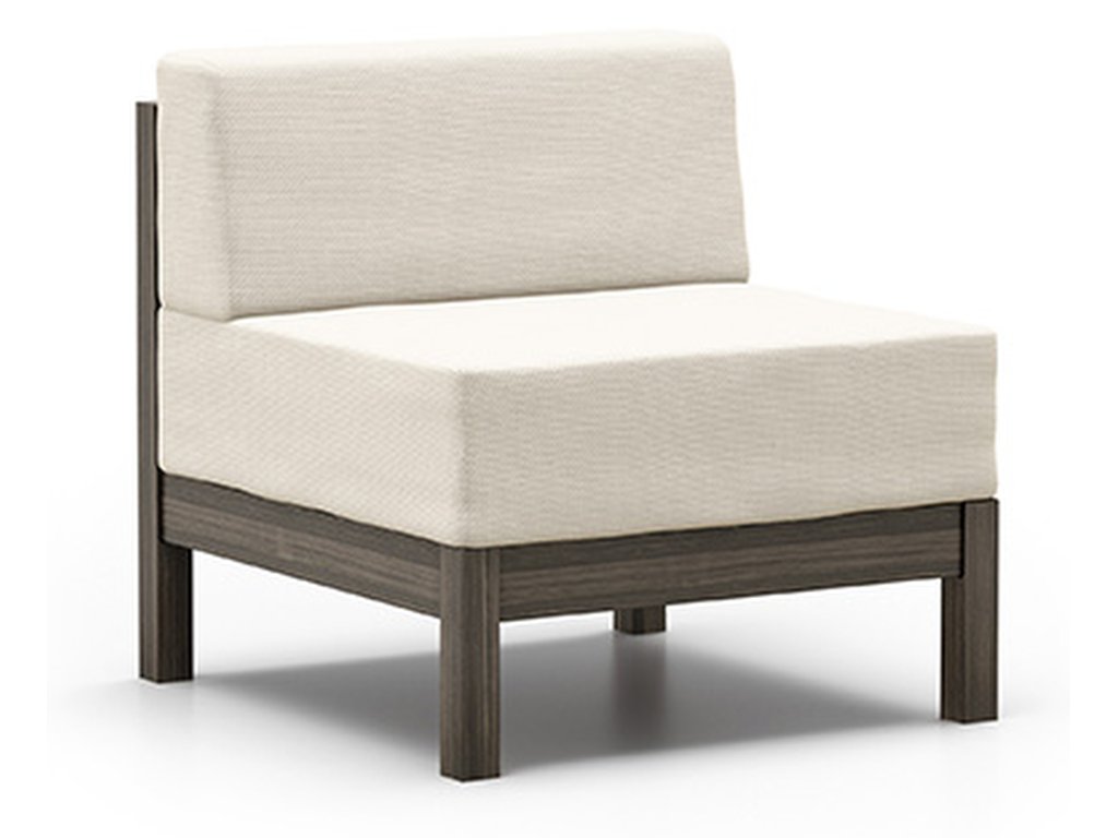 DreamCore Cushion Armless Center Chat Chair - main image