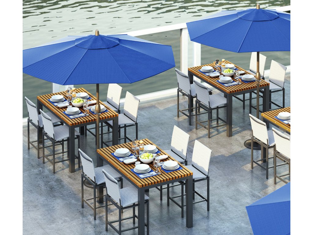 23.5" End Table - image 1