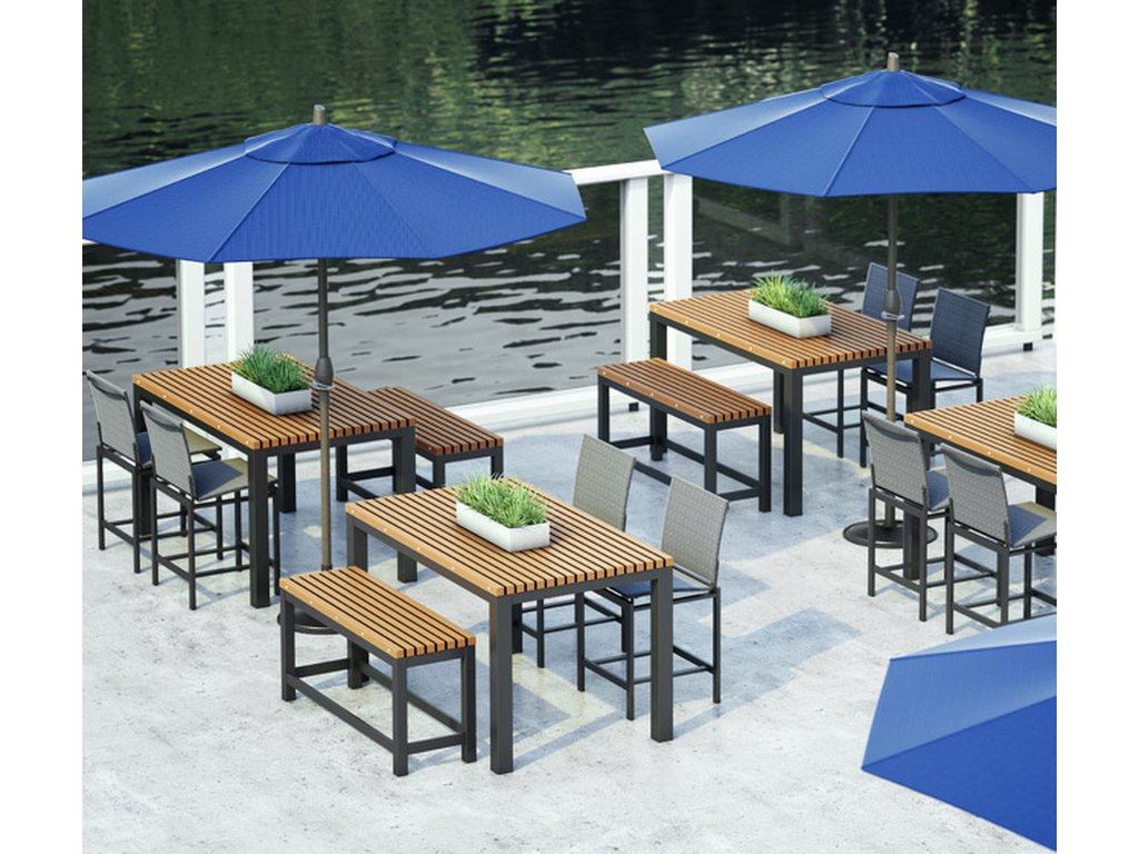 23.5" End Table - image 2