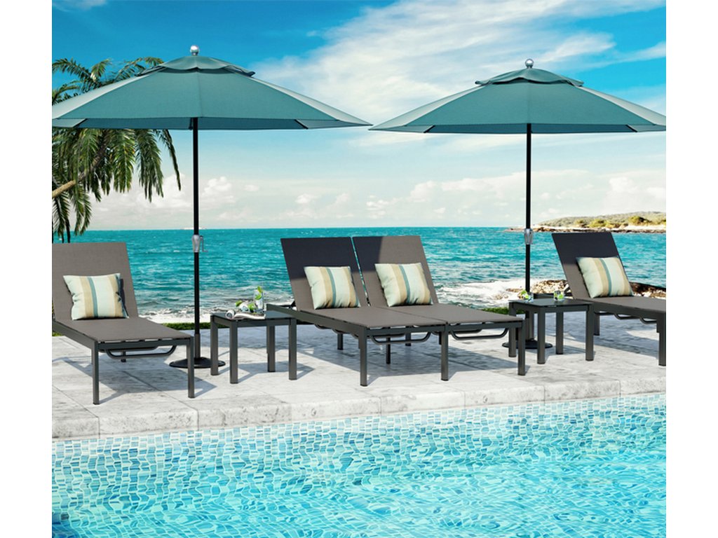 44" Coffee Table - image 2