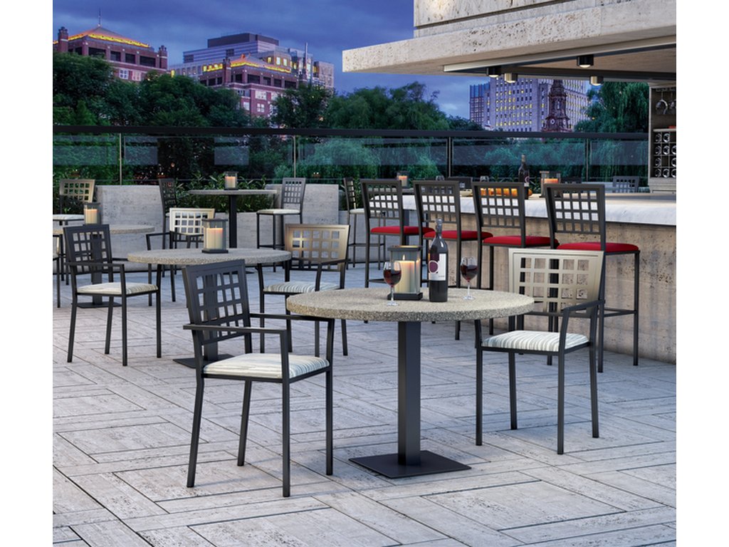 24" Side Table - image 4