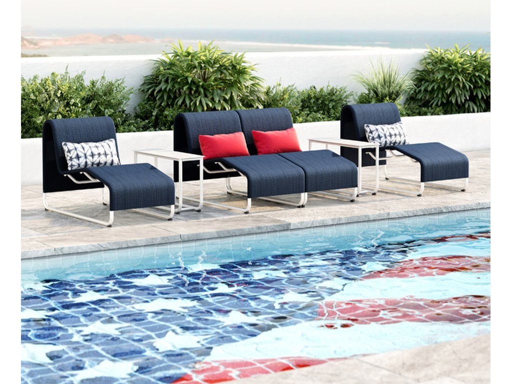 Air Armless Chat Chair - image 3