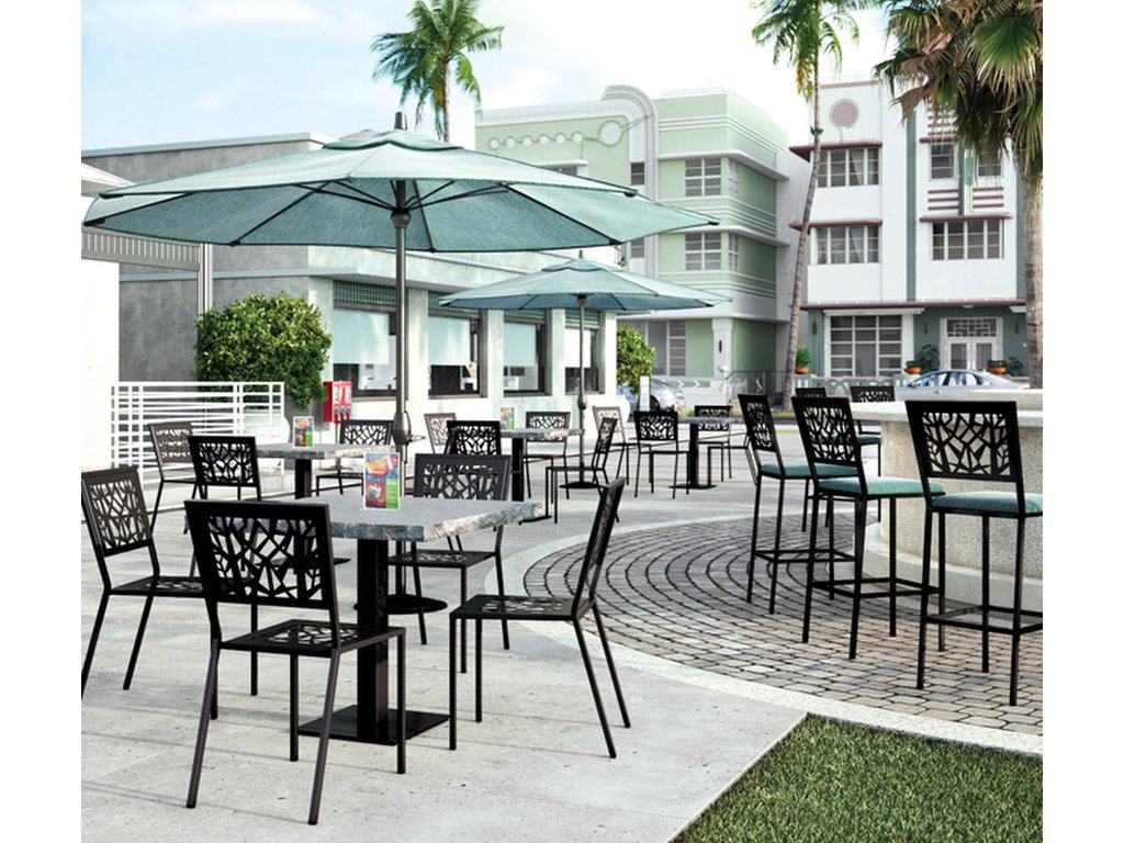 Removable Seat Pad (with Ties) - image 1