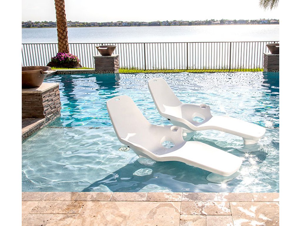 Sun Shelf Bench - image 1