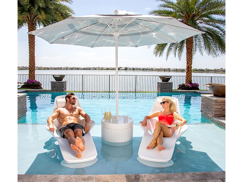 Sun Shelf Bench - image 2