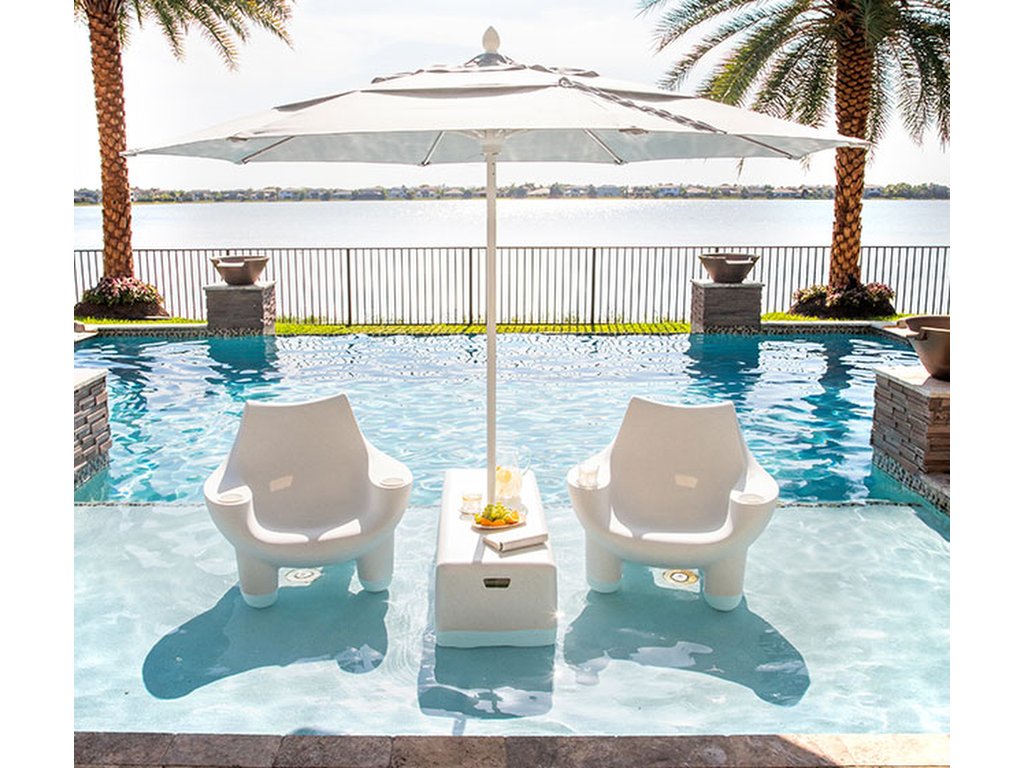 Sun Shelf Bench - image 6