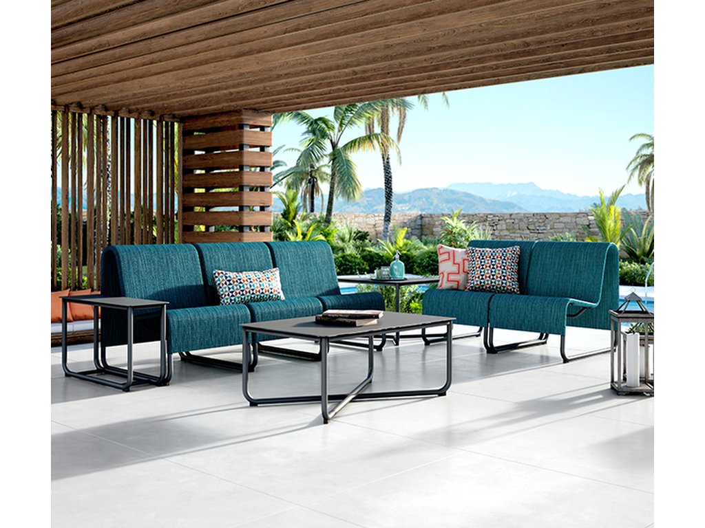 Air Armless Chat Chair - image 1