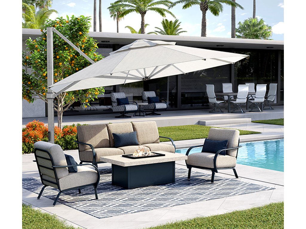 13' Cantilever Umbrella - image 1