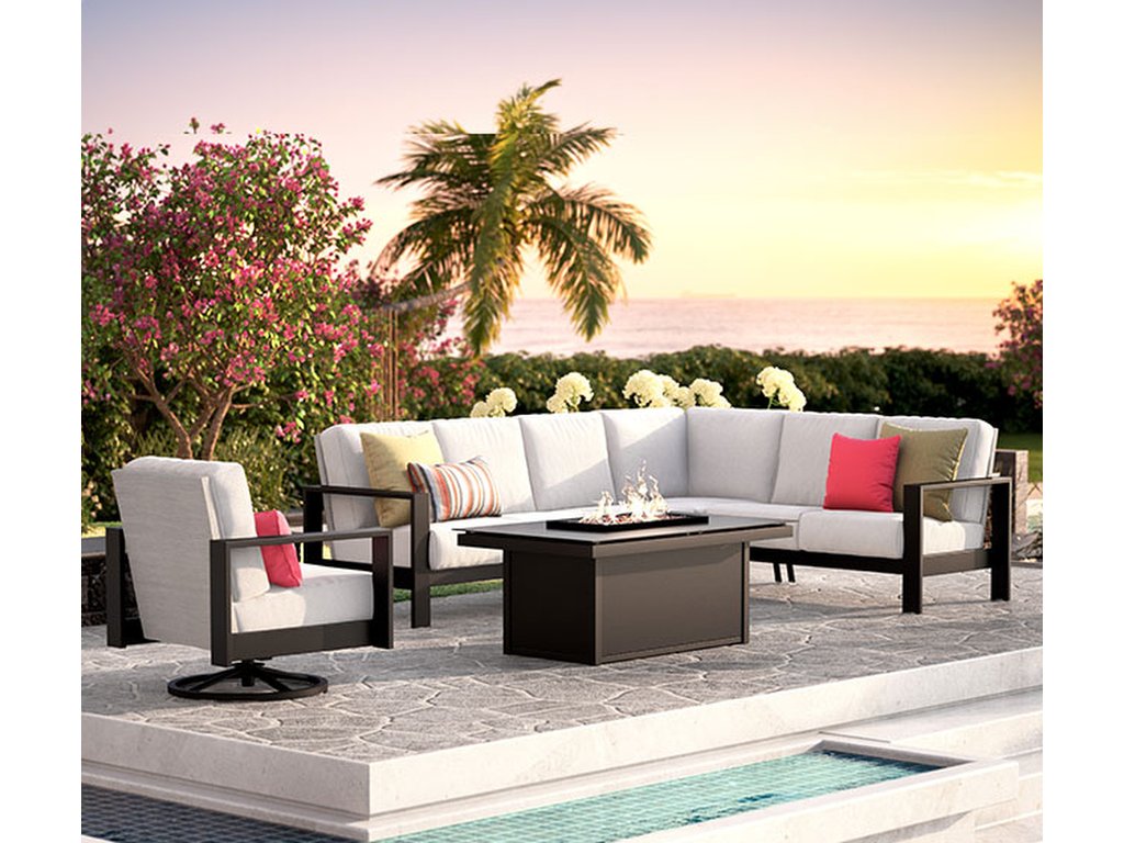 DreamCore Cushion Right Arm Loveseat - image 1