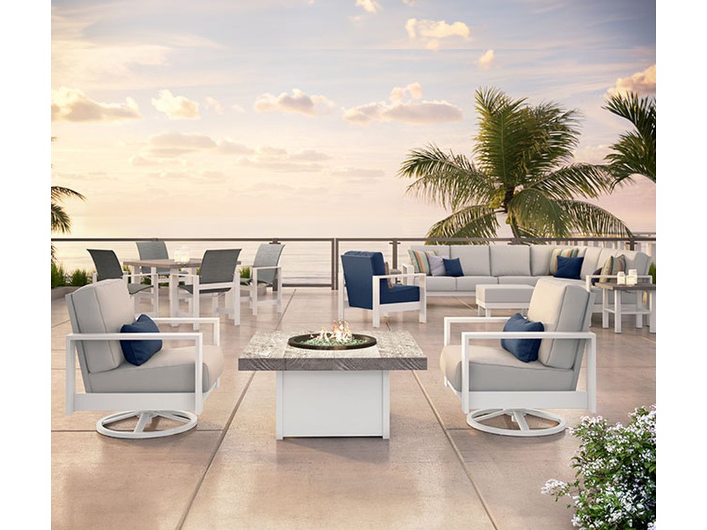 DreamCore Cushion Right Arm Loveseat - image 4