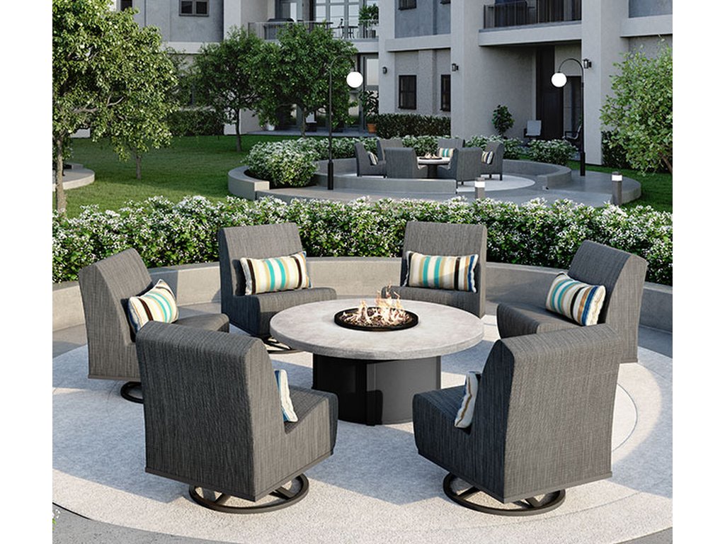 54" Balcony Fire Table - image 5