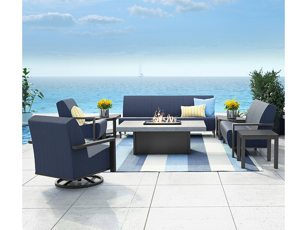 54" Lounge Fire Table - image 1