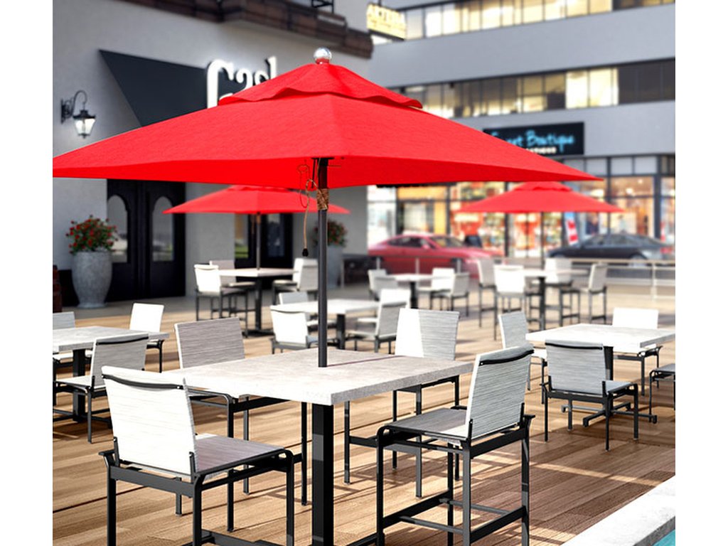 24" Side Table - image 1