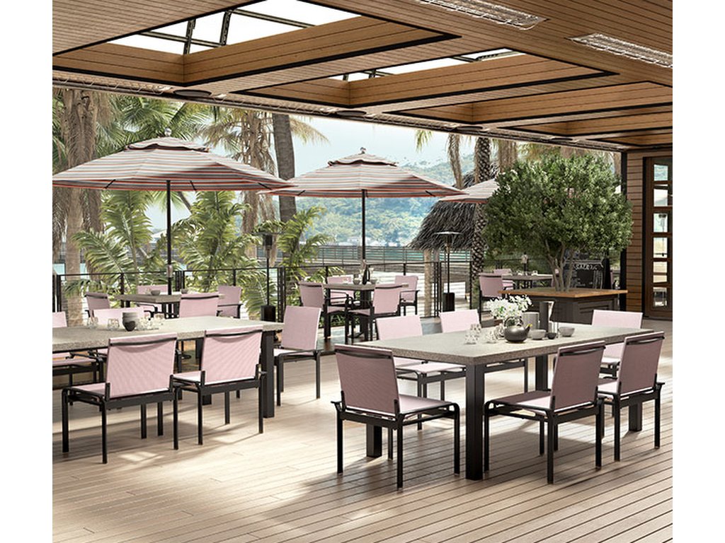 24" Side Table - image 1