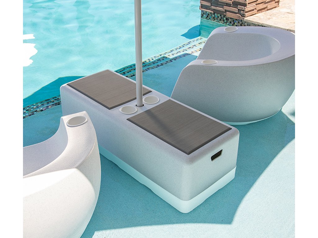 Sun Shelf Bench - image 15