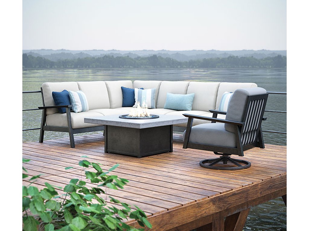 54" Balcony Fire Table - image 3