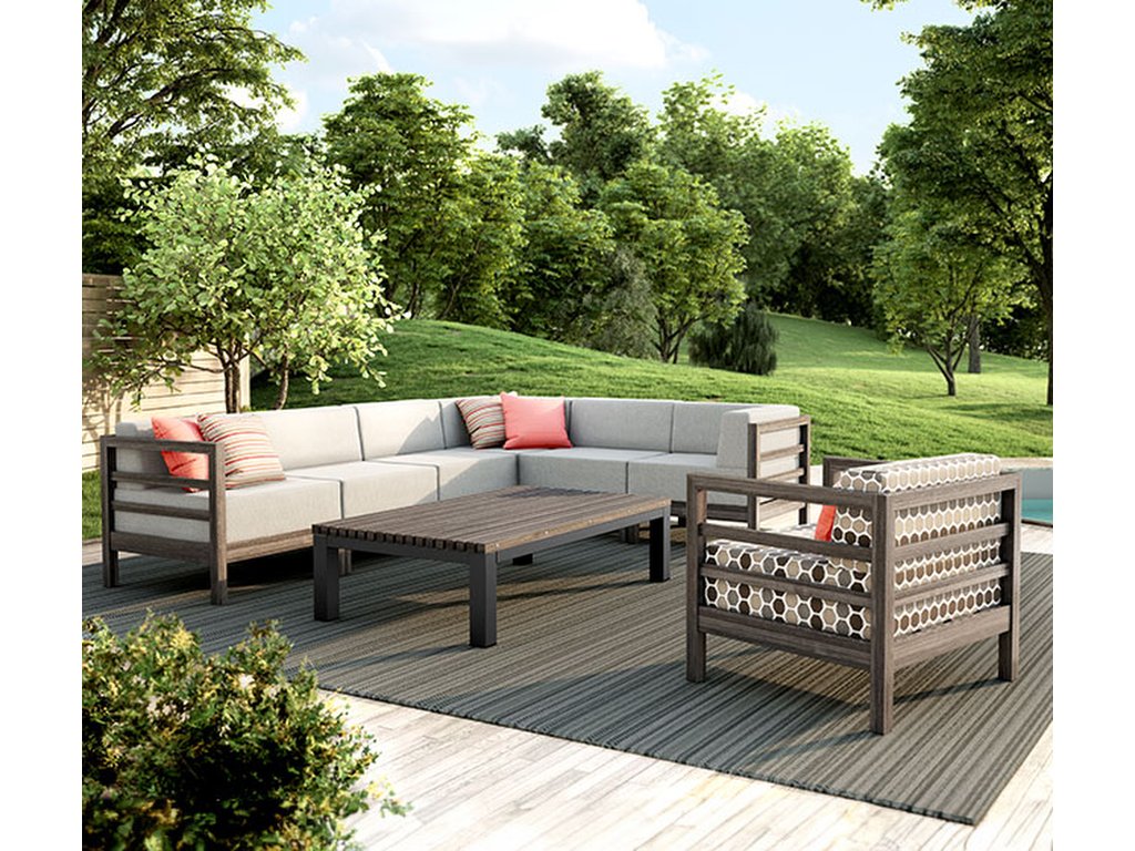 23.5" End Table - image 3