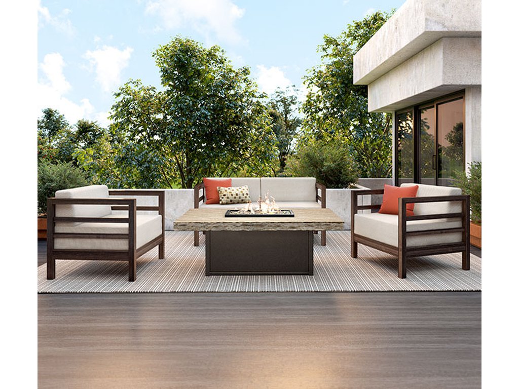 42" Balcony Fire Table - image 3