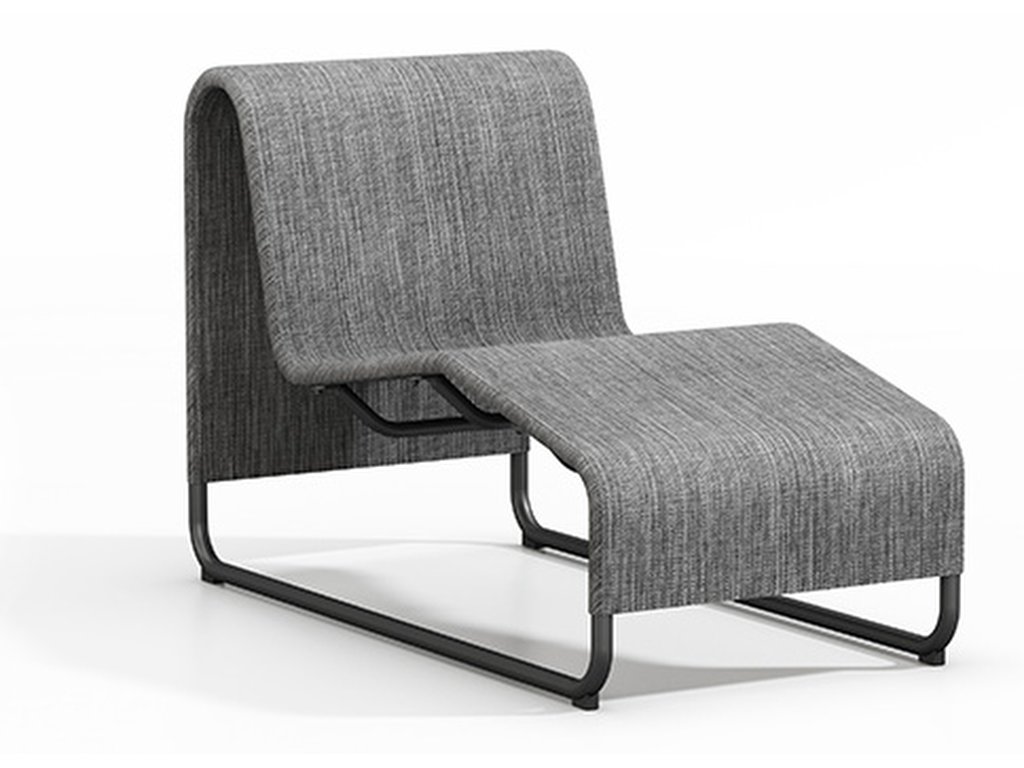 Air Armless Chaise - main image