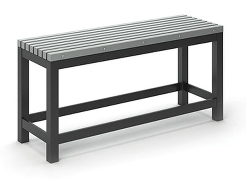 15.5" x 48" Balcony Bench - main image