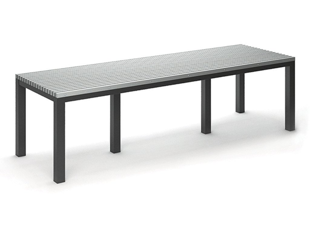 35.5" x 110" Dining Table - main image