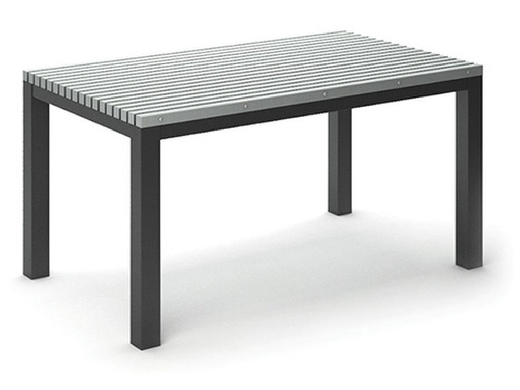 35.5" x 60" Dining Table - main image