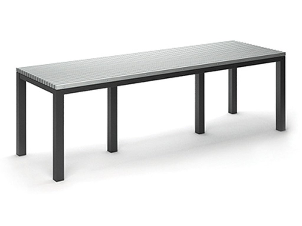 35.5" x 110" Balcony Table - main image