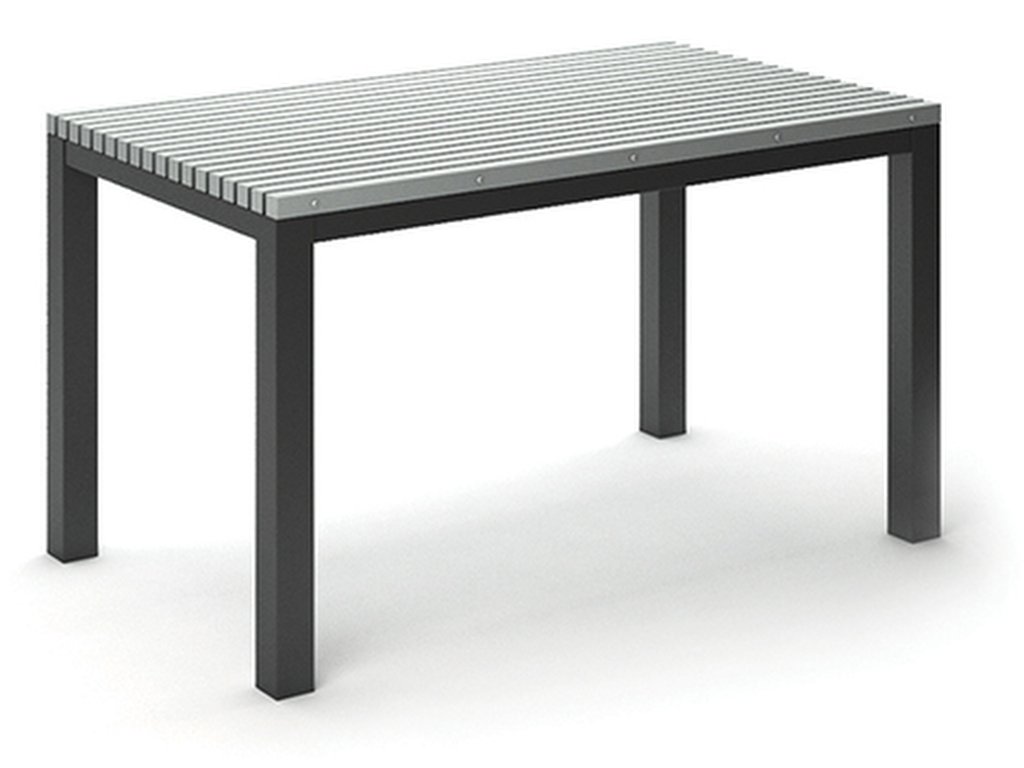 35.5" x 60" Balcony Table - main image