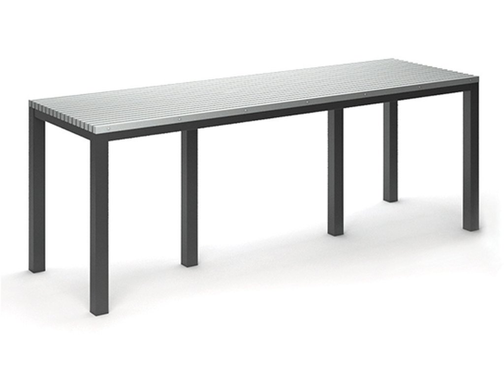 35.5" x 110" Bar Table - main image