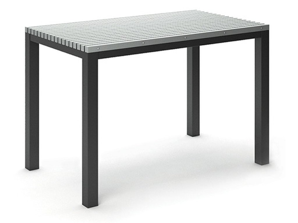 35.5" x 60" Bar Table - main image