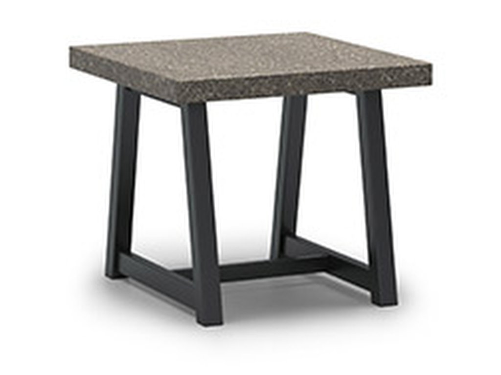 24" End Table - main image