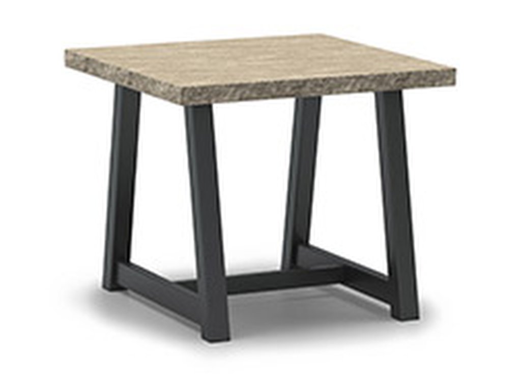 24" End Table - main image