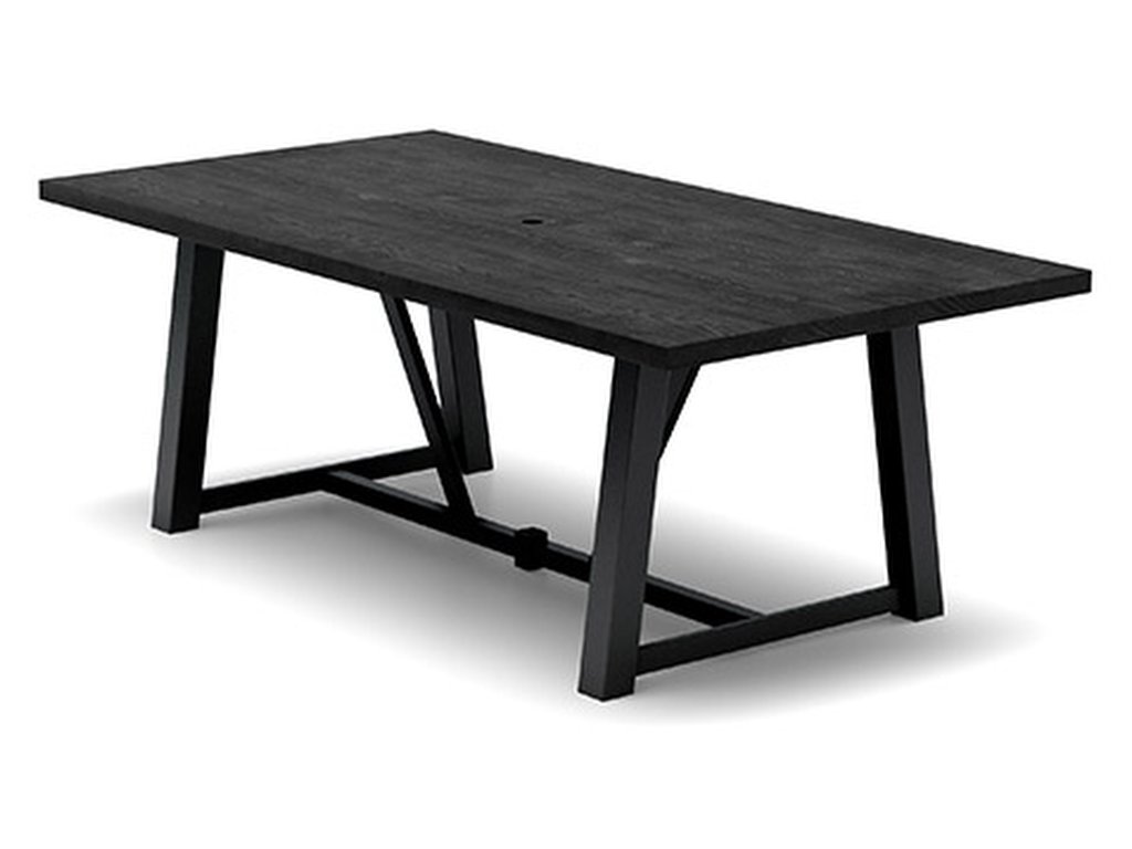 42" x 84" Dining Table - main image