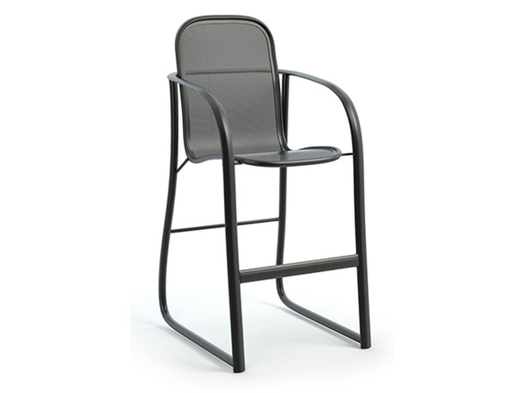 Metal Bar Stool - main image