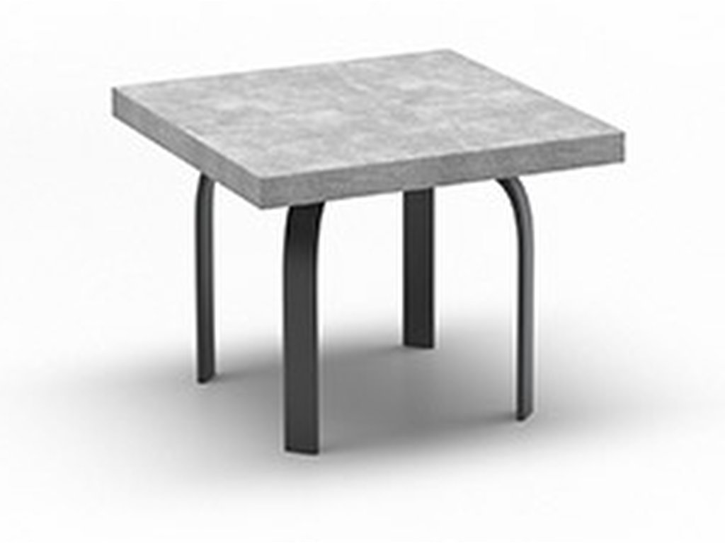 24" Side Table - main image