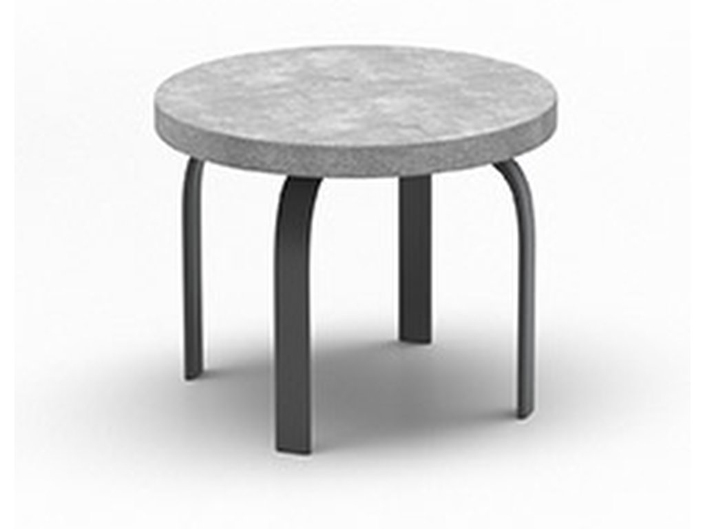 24" End Table - main image