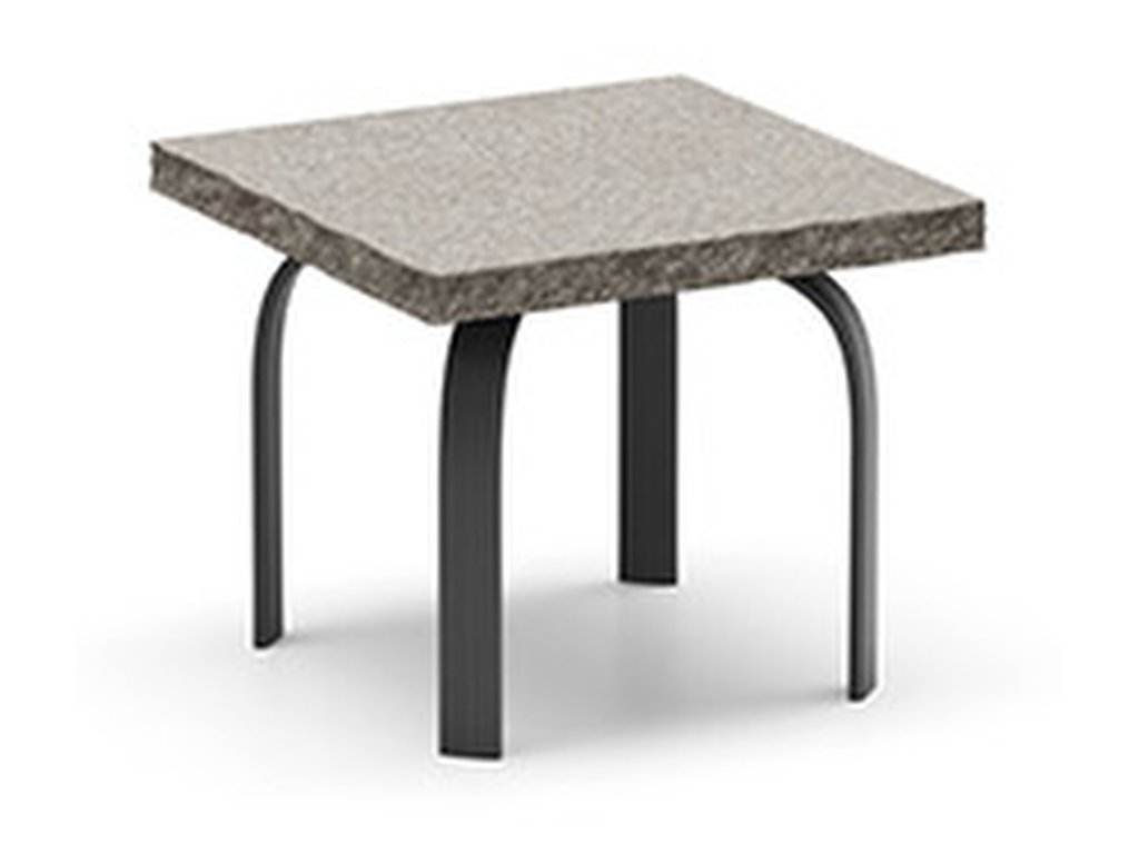 24" End Table - main image