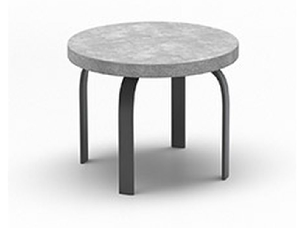 24" Side Table - main image
