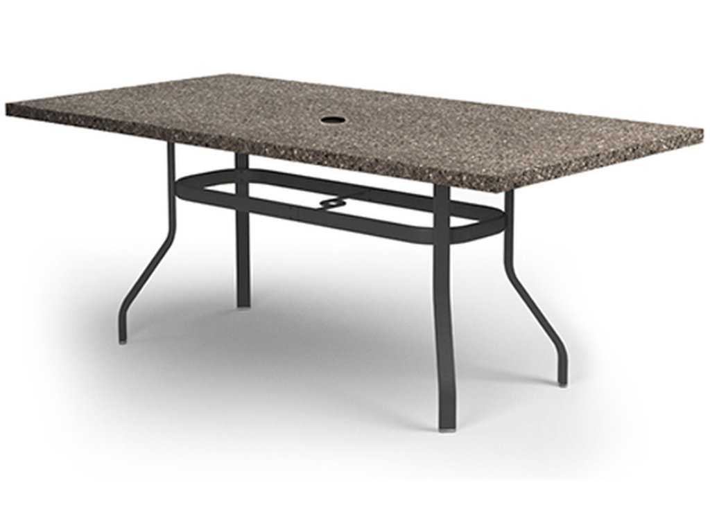 42" x 62" Balcony Table - main image