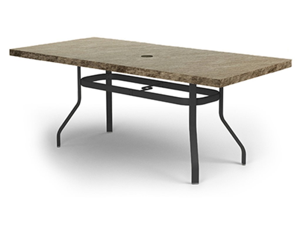 42" x 82" Balcony Table - main image