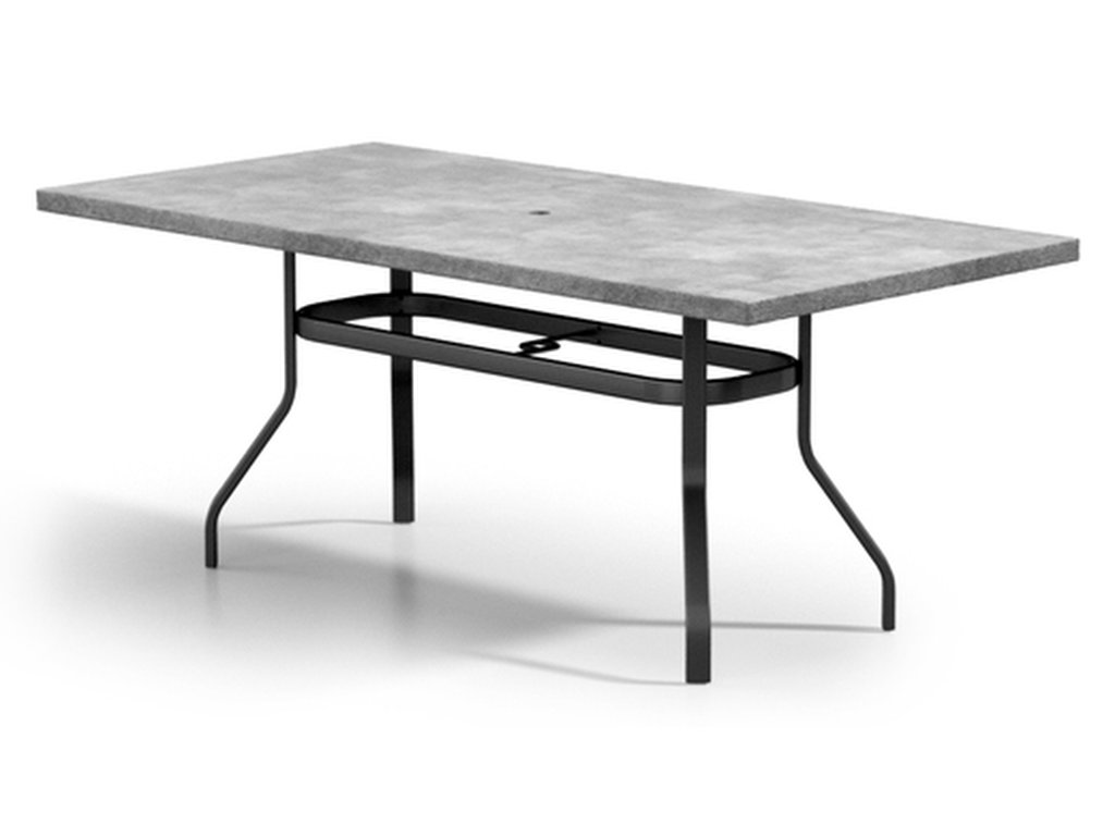 42" x 84" Balcony Table - main image