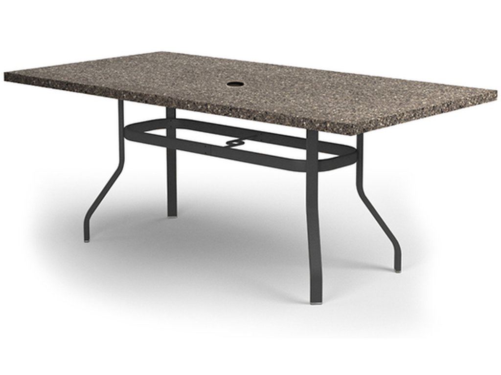 42" x 84" Balcony Table - main image
