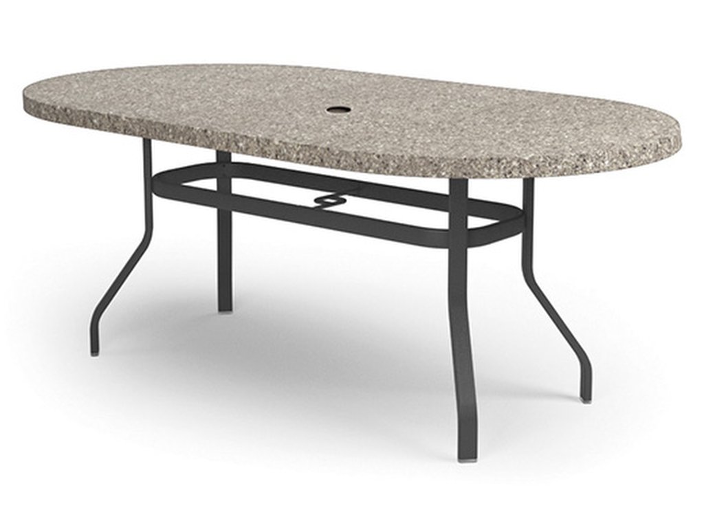 44" x 84" Balcony Table - main image