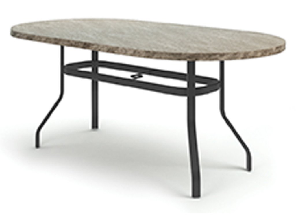 44" x 84" Balcony Table - main image